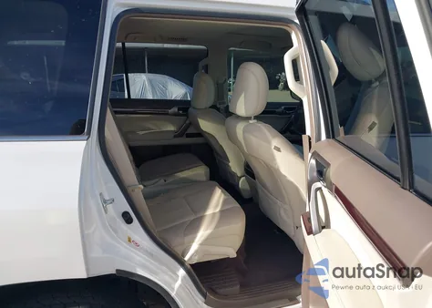 2018 Lexus Gx 460 z USA, uszkodzony, nr VIN JTJBM7FX3J5207560